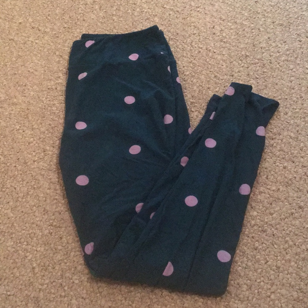 LulaRoe TC Leggings